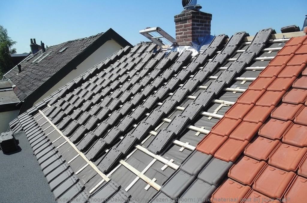 Dakbedekking Kiezen Uithoorn
