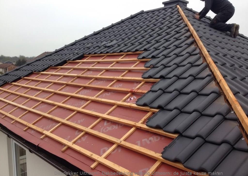 Dakbedekking Woning Uithoorn