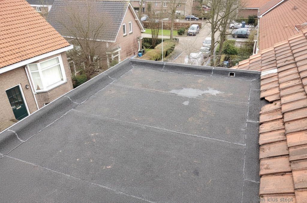 Dakdekker In Najaar Uithoorn