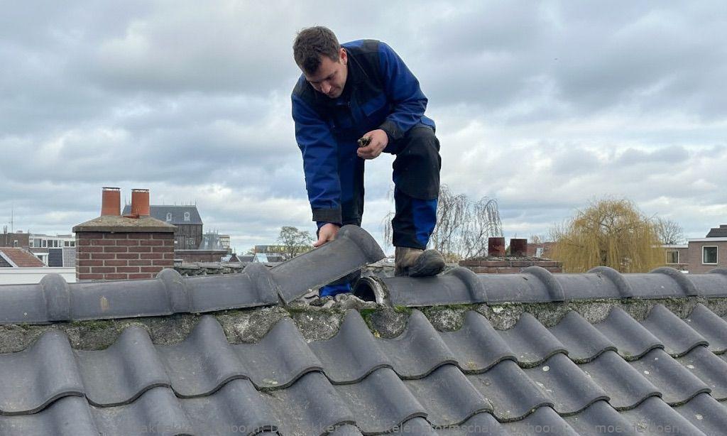 Dakdekker Inschakelen Stormschade Uithoorn