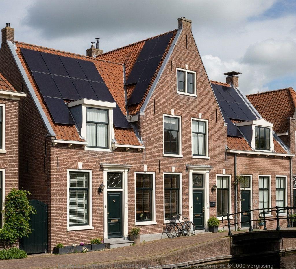 Dakdekkers En Zonnepanelen Uithoorn