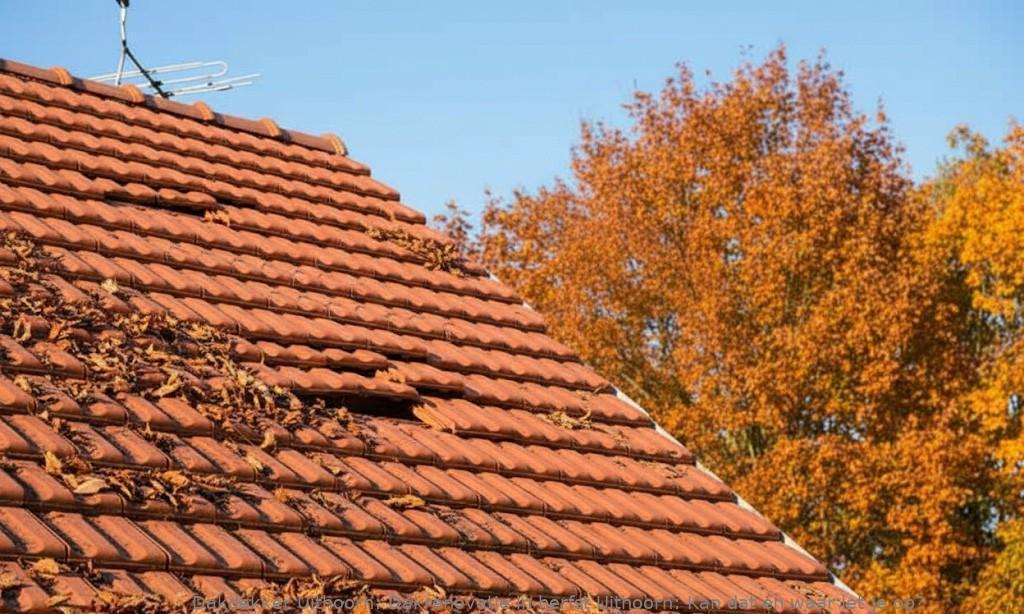 Dakrenovatie In Herfst Uithoorn