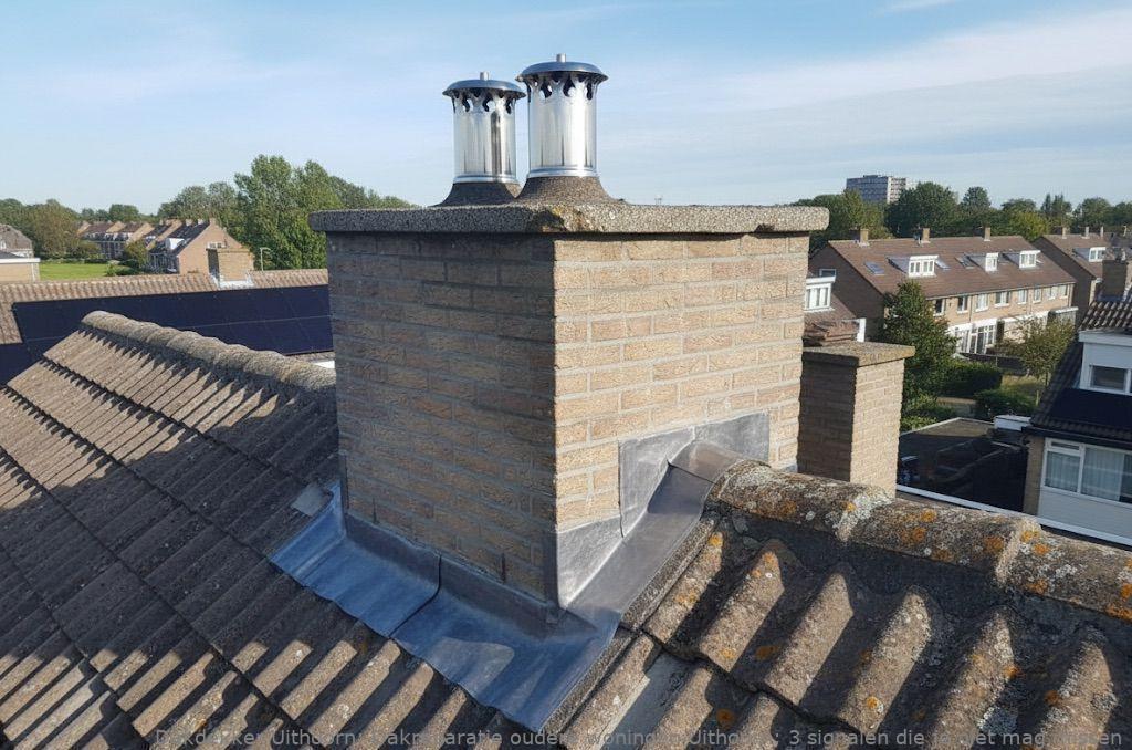 Dakreparatie Oudere Woningen Uithoorn