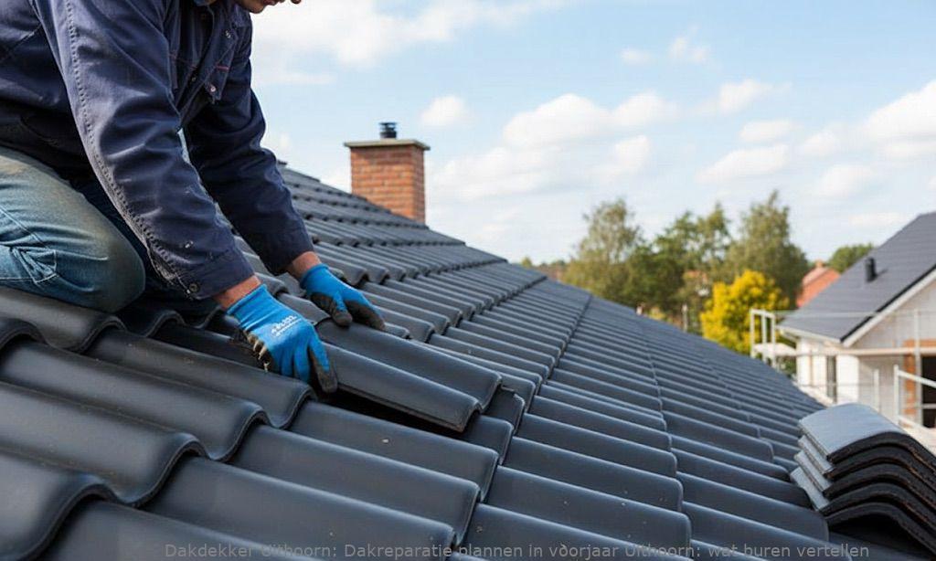 Dakreparatie Plannen In Voorjaar Uithoorn