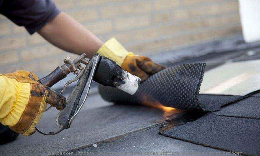 Dakreparatie Platte Daken Uithoorn