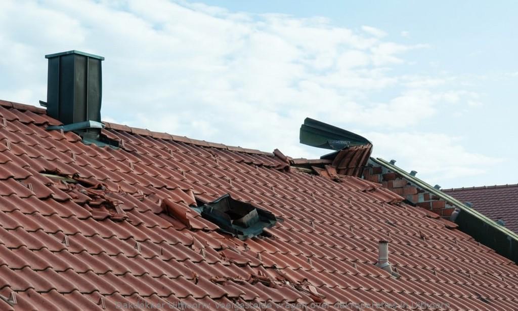 Dakreparaties Uithoorn