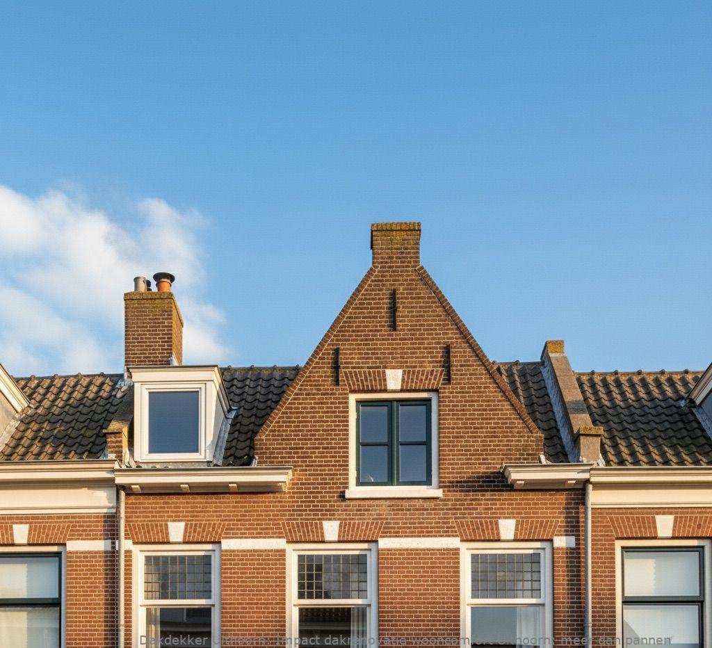Impact Dakrenovatie Wooncomfort Uithoorn