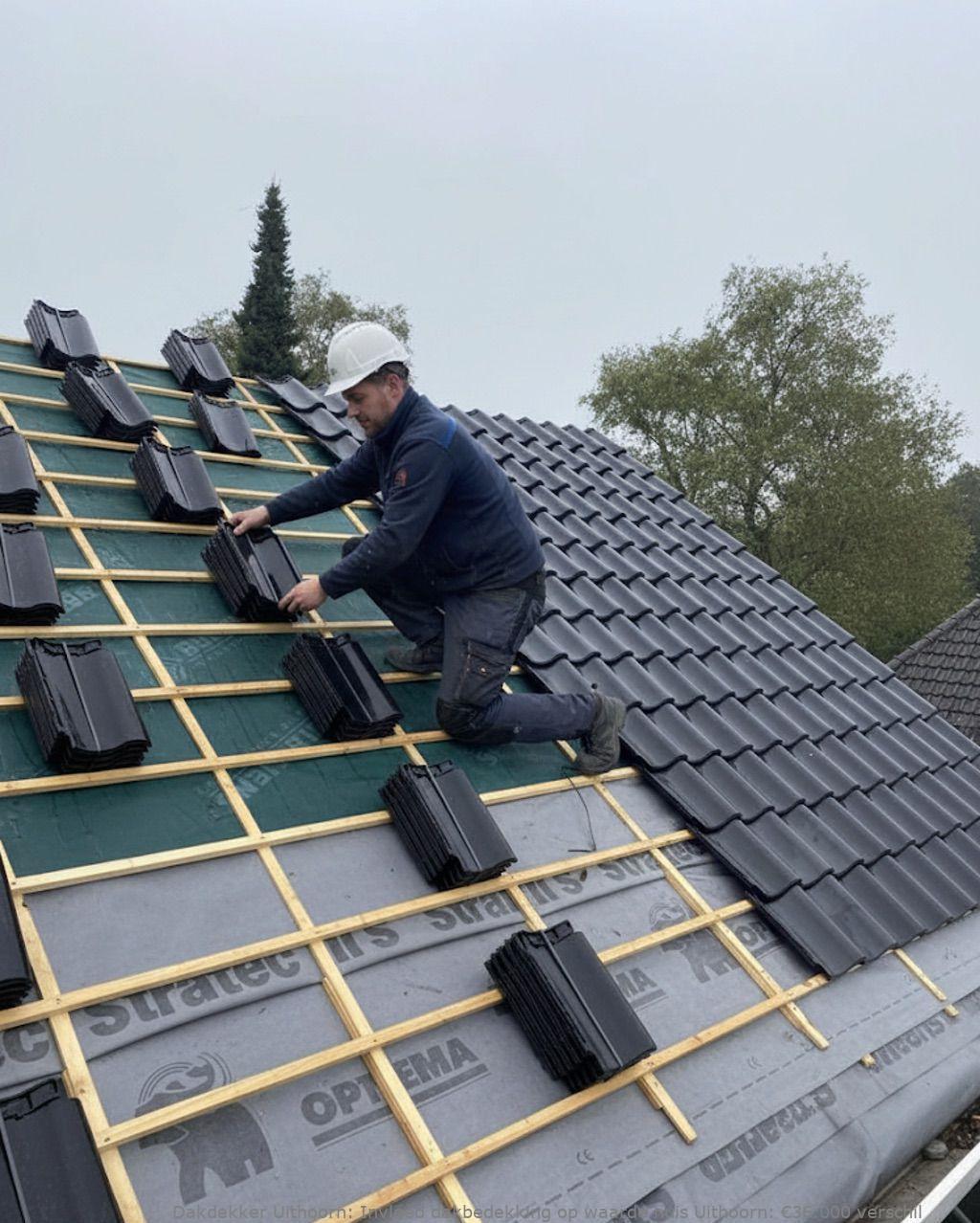 Invloed Dakbedekking Op Waarde Huis Uithoorn
