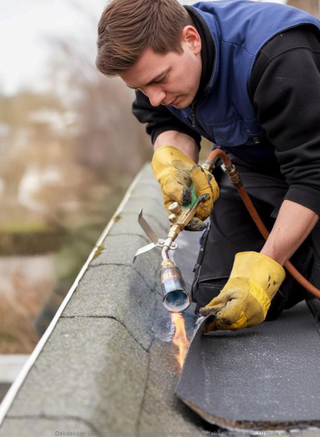 Signalen Geen Professionele Dakdekker Uithoorn