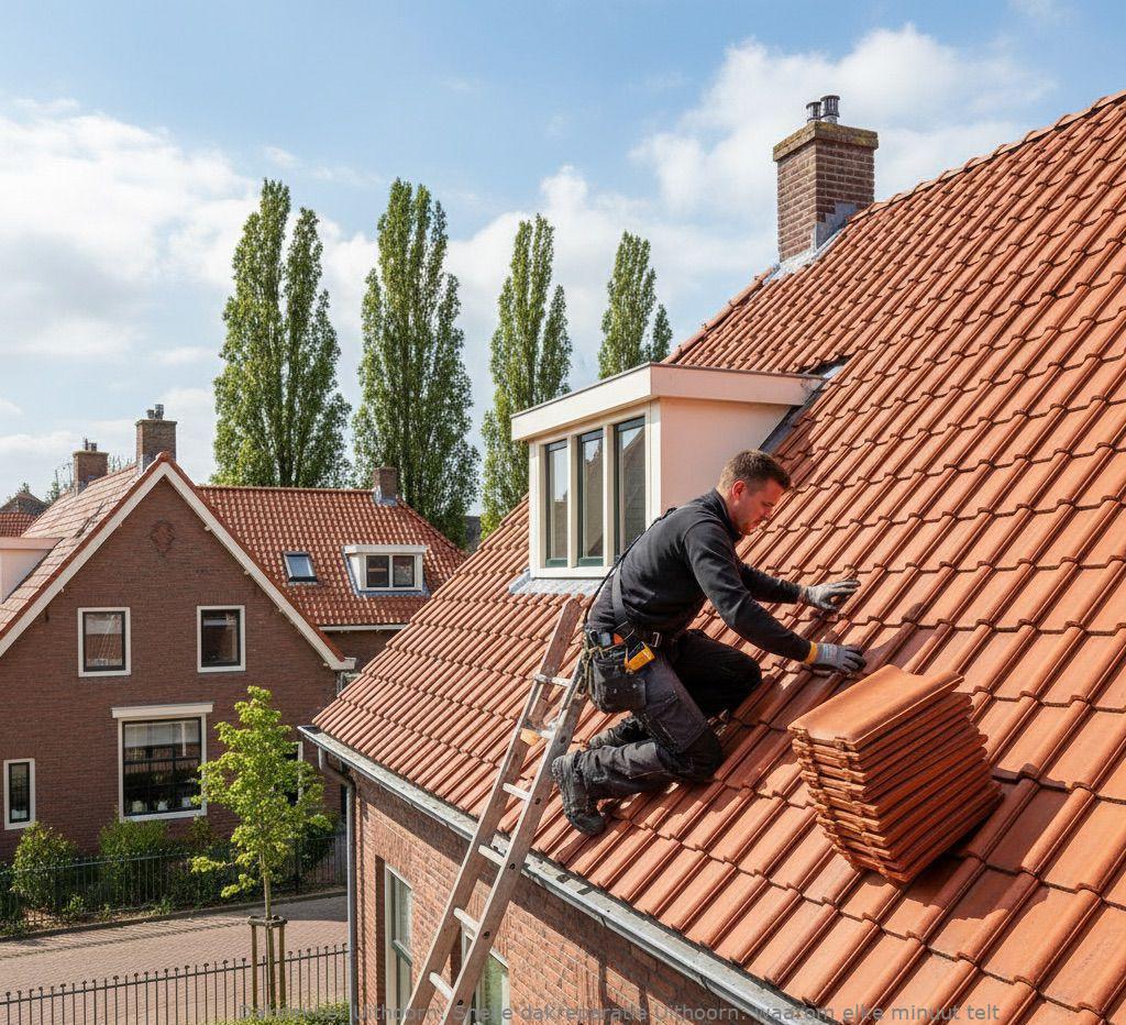 Snelle Dakreparatie Uithoorn