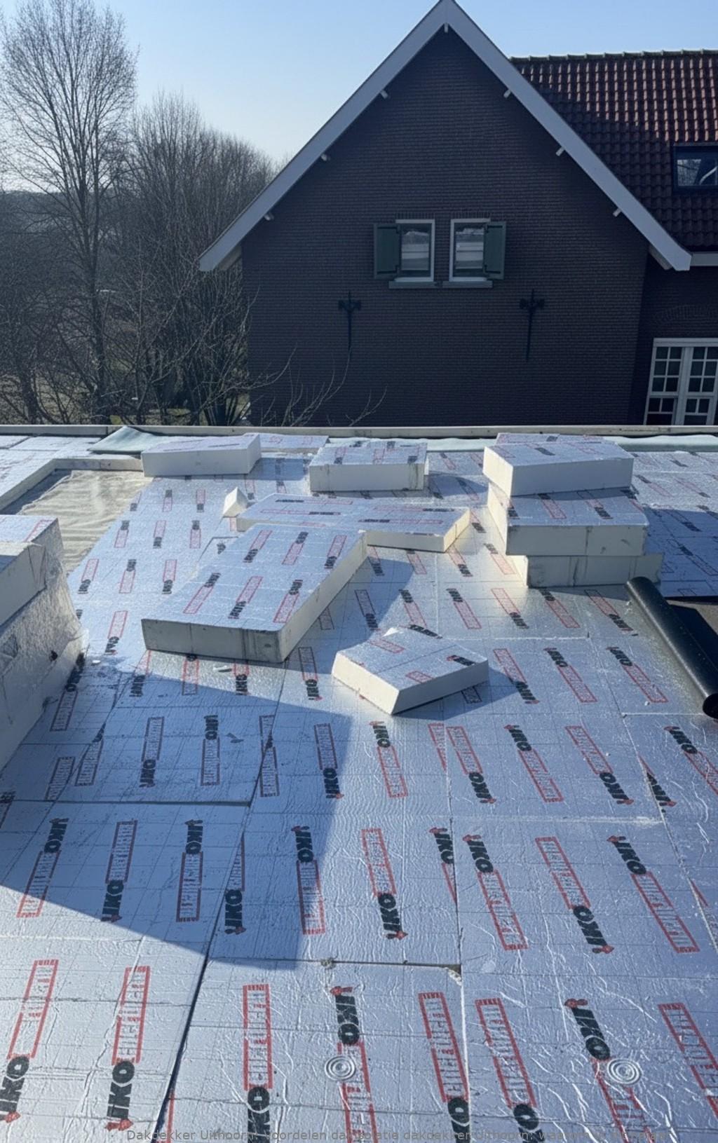 Voordelen Dakisolatie Dakdekker Uithoorn