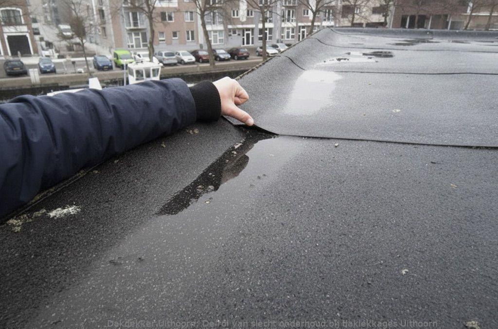 Voorkomen Daklekkages Uithoorn