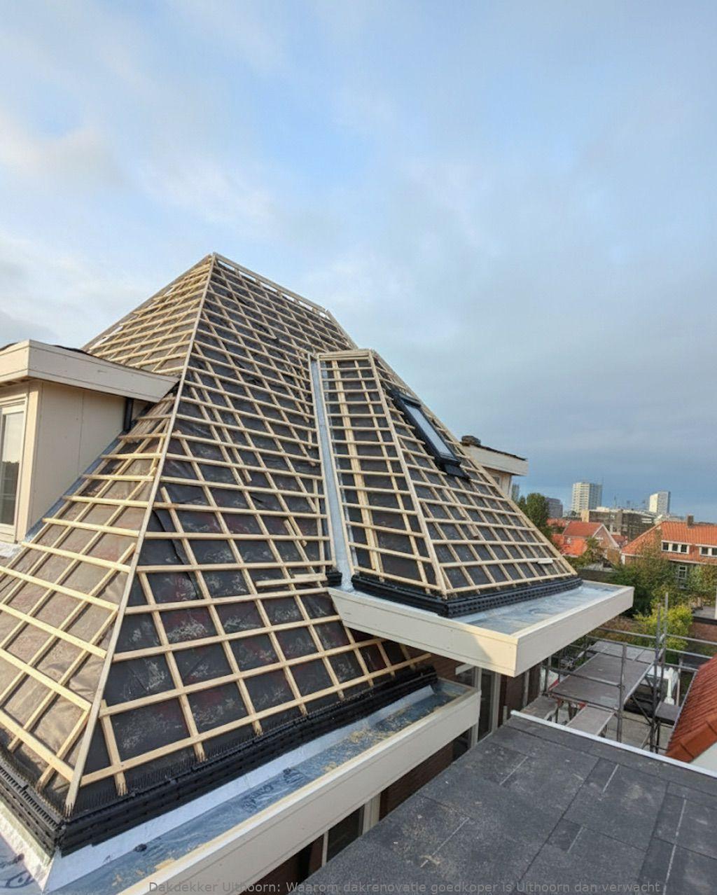 Waarom Dakrenovatie Goedkoper Is Uithoorn